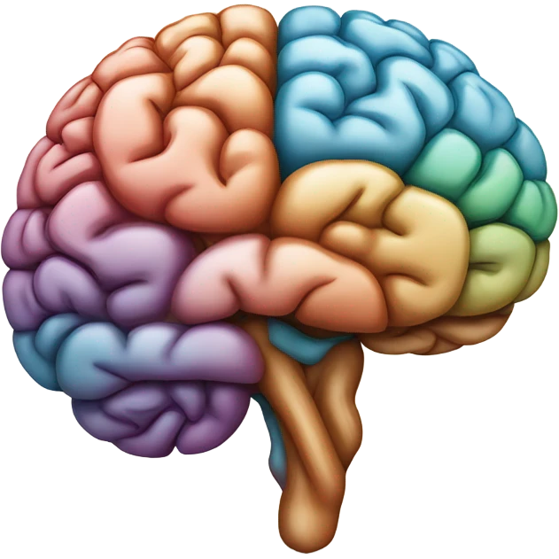 brain workout emoji