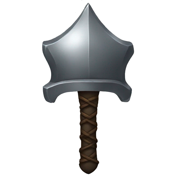 Mace emoji