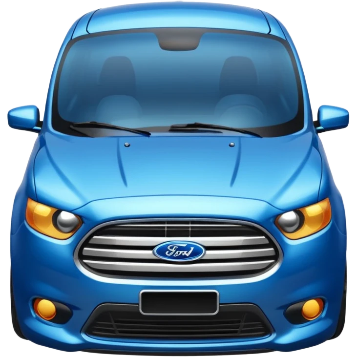 Ford emoji