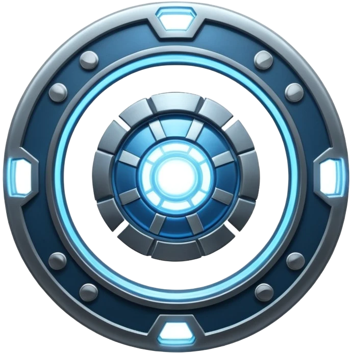 arc reactor emoji