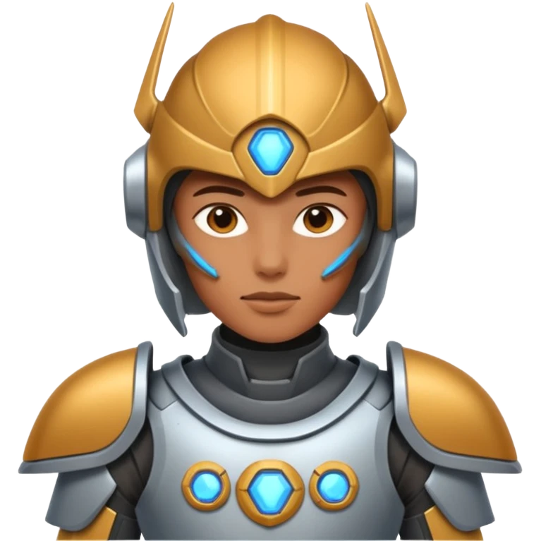 Deus ex human  emoji