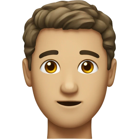 Sigma Face emoji