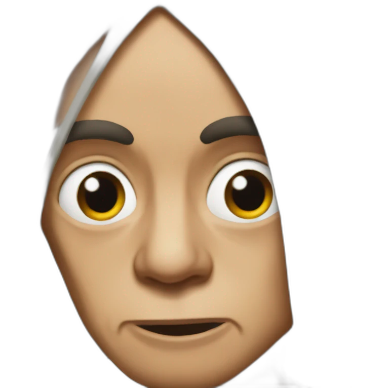 Iggy Pop emoji