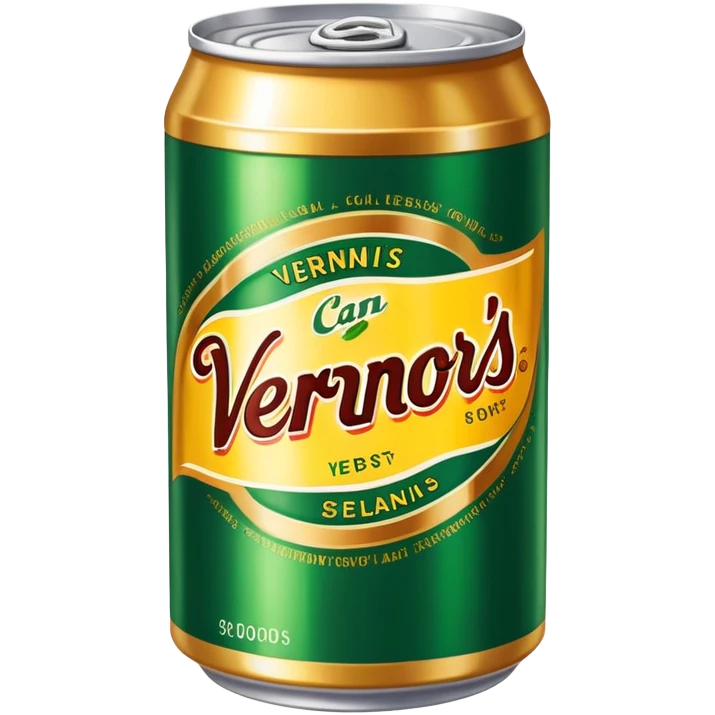 Vernors  emoji