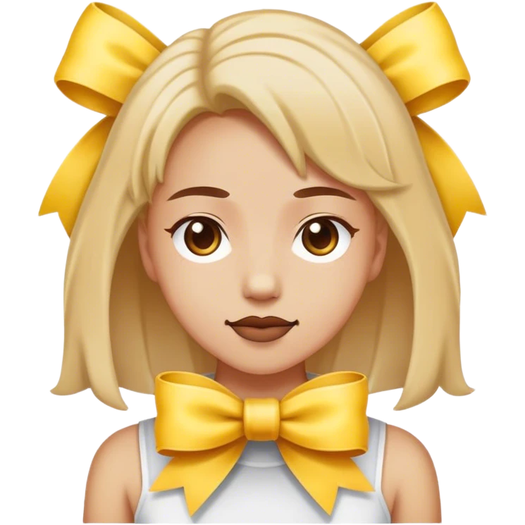 Ribon emoji
