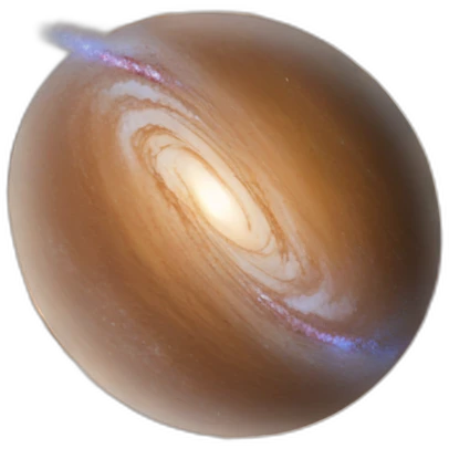 Milky way emoji