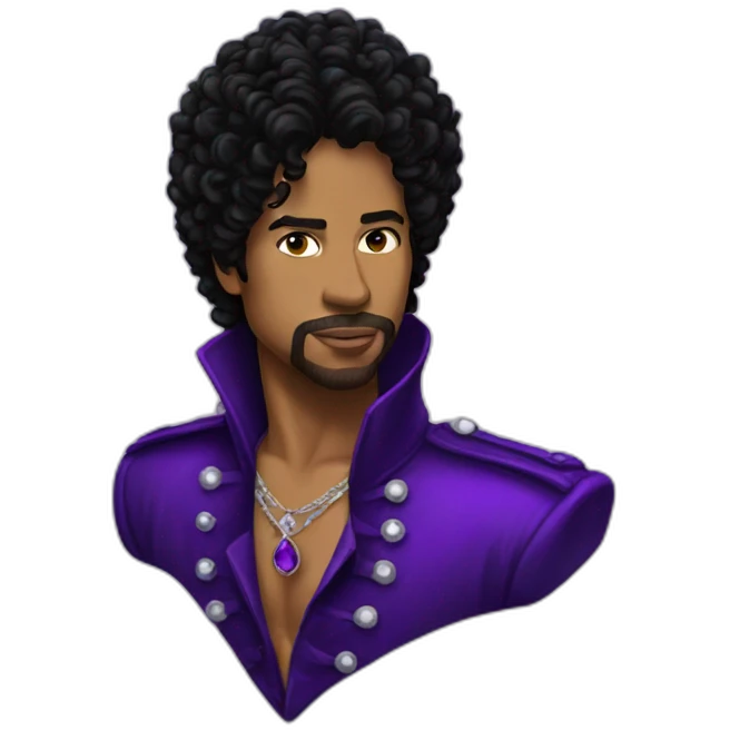 prince purple rain emoji