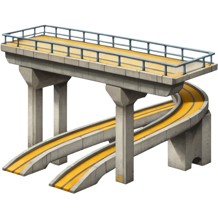 Overpass emoji
