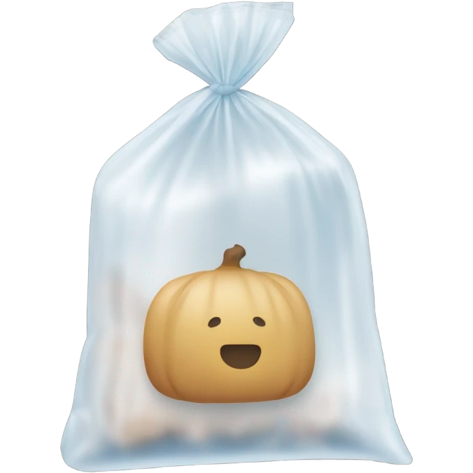 ziplock bag emoji