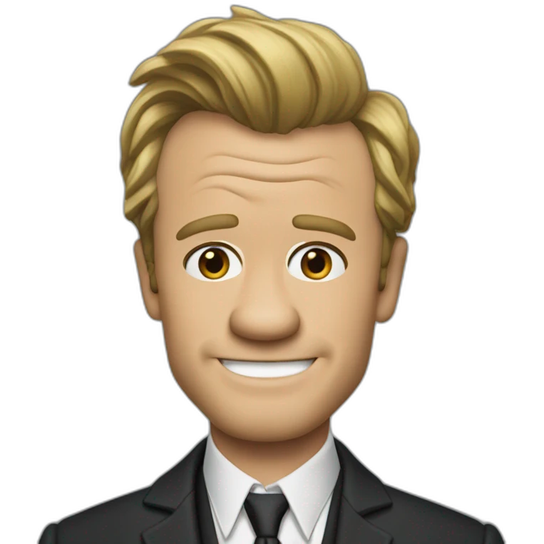 Barney stinson emoji