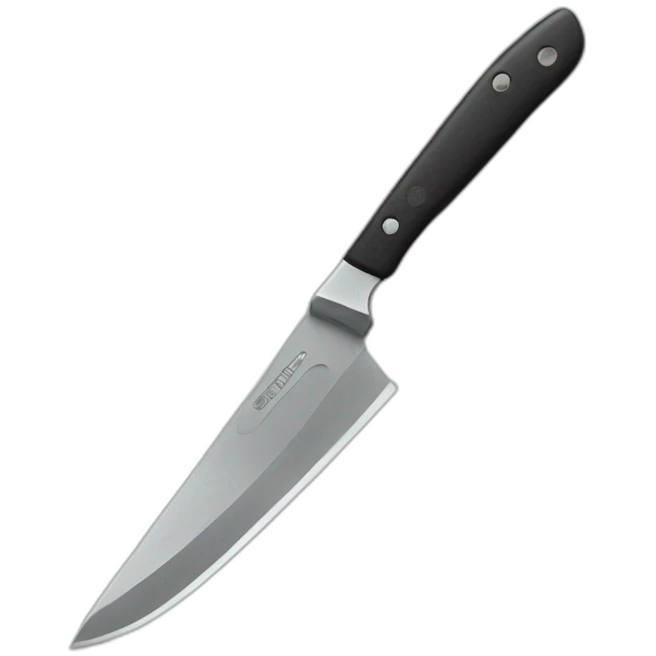 Crab knife emoji