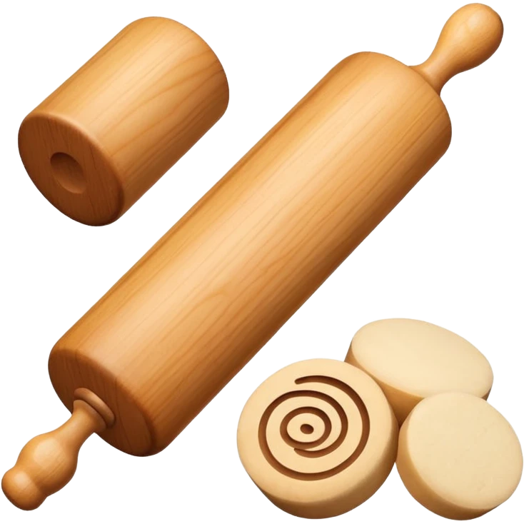 rolling pin emoji