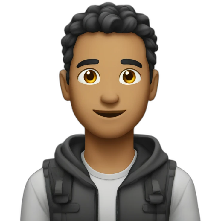 كرستيانو رونالدو emoji