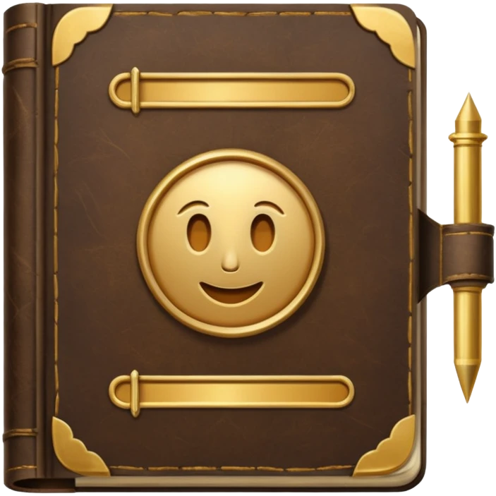 vecchio libro emoji