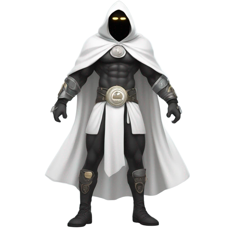 Moon knight  emoji