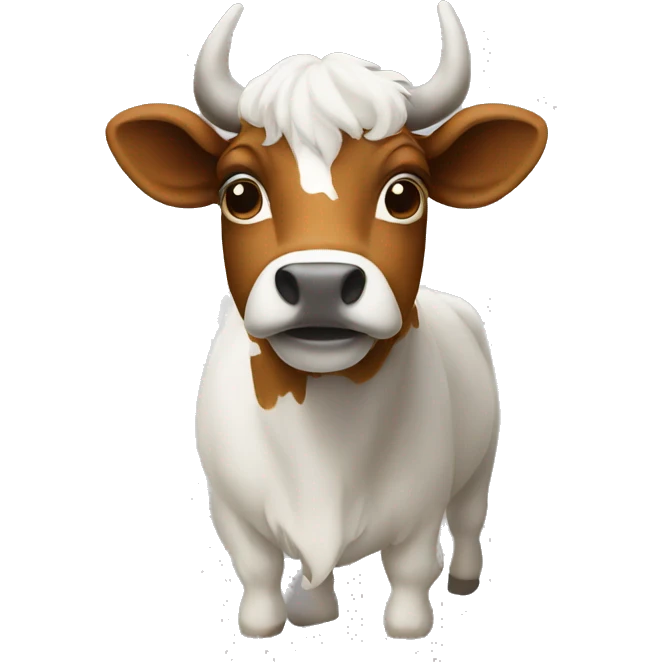 vaca emoji