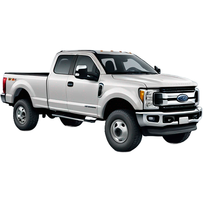 ford 350 emoji