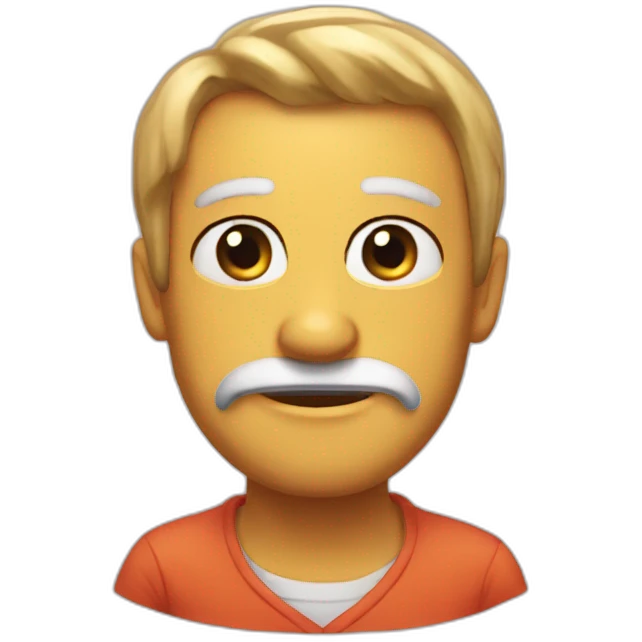 Gommer simsom emoji