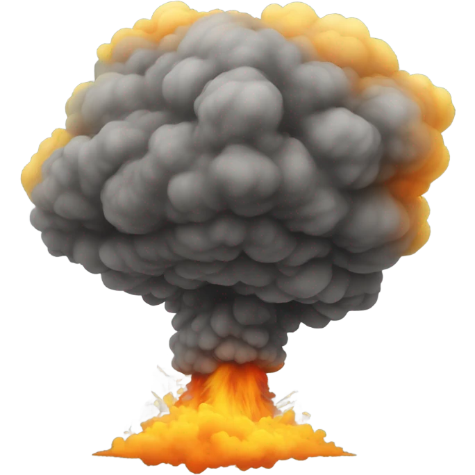explosion  emoji