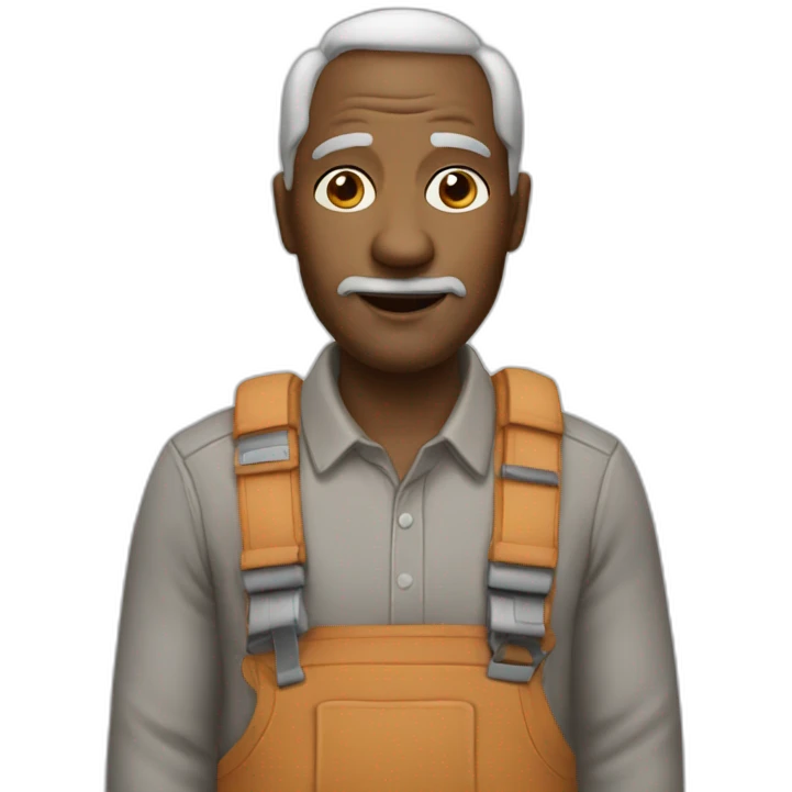 Papa emoji