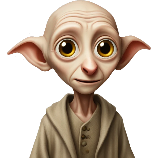 Dobby emoji