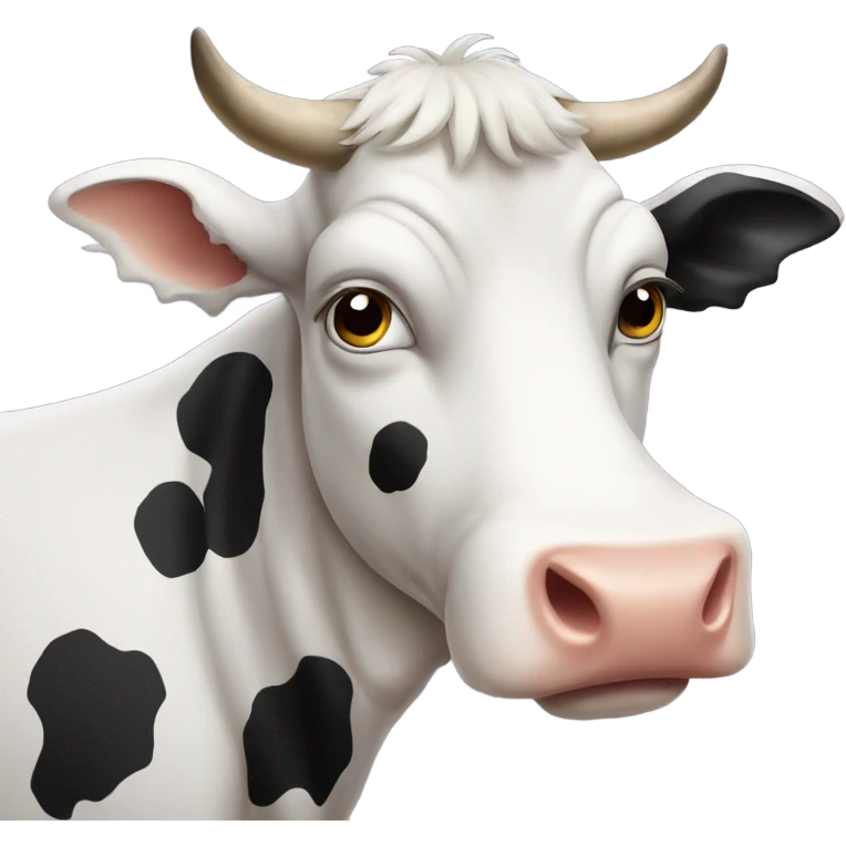 cow emoji