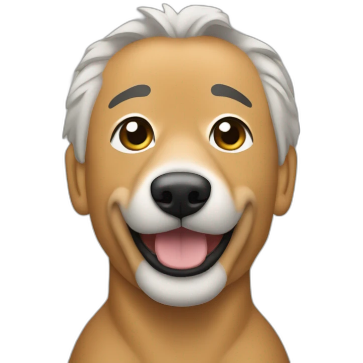 Cesar Millan emoji