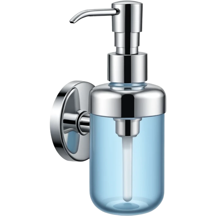Soap dispenser  emoji