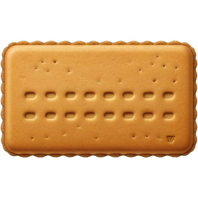 digestive biscuit emoji