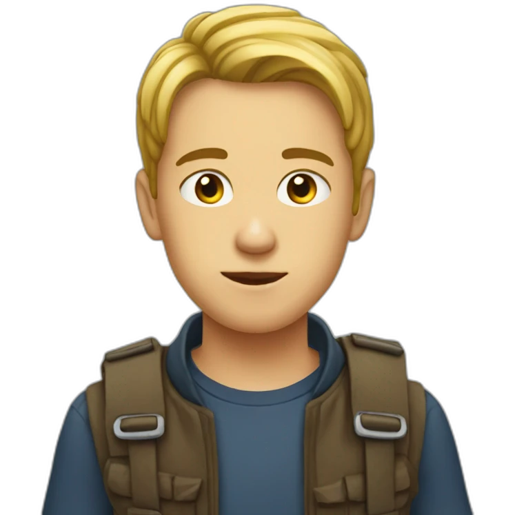 Garçon  emoji