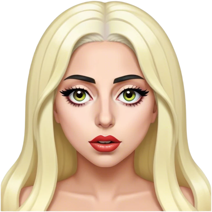 Lady Gaga Artpop emoji