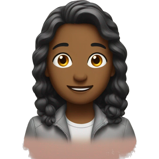 sweet New Year's gift emoji