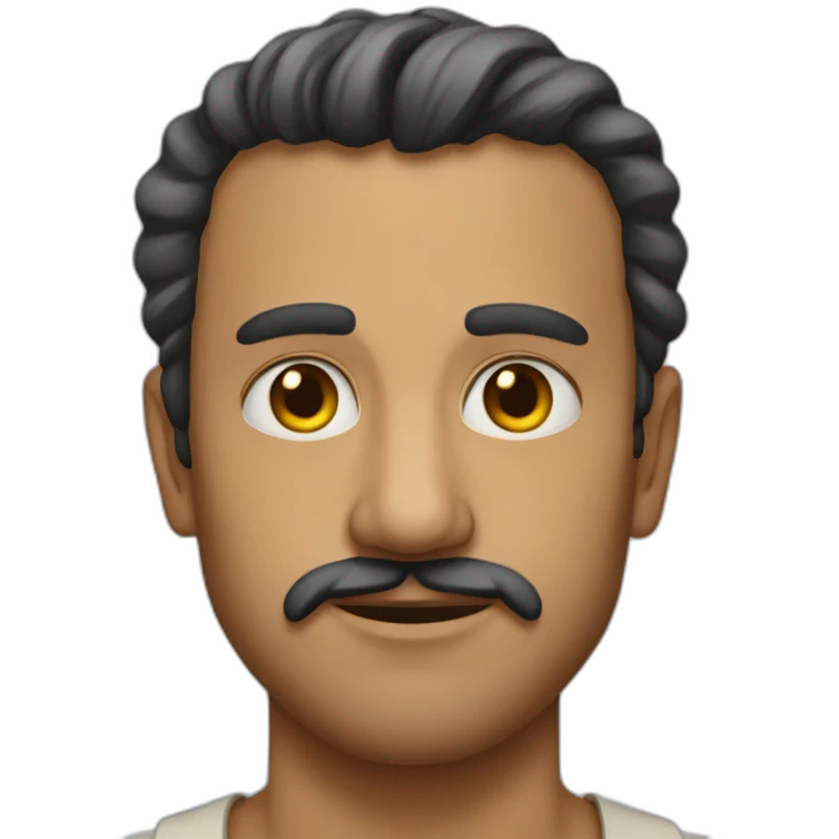 Ganjar pranowo emoji