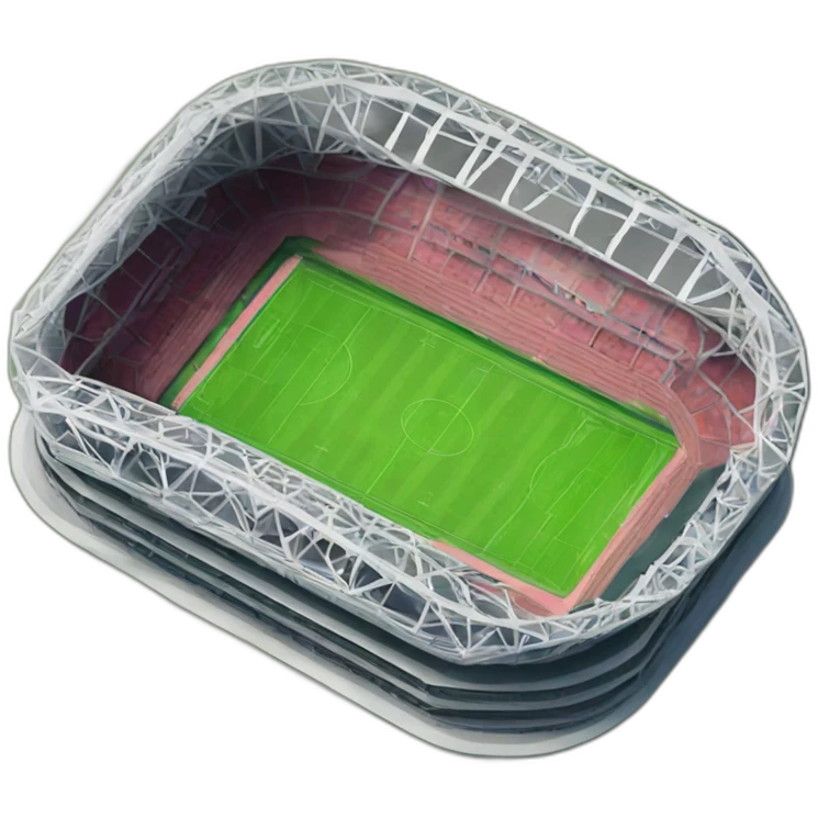 Stade bollaert emoji