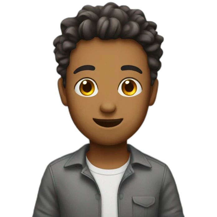 Emoji mignon emoji