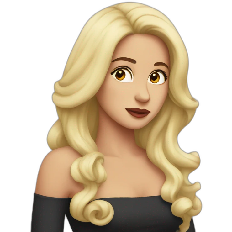 lana emoji