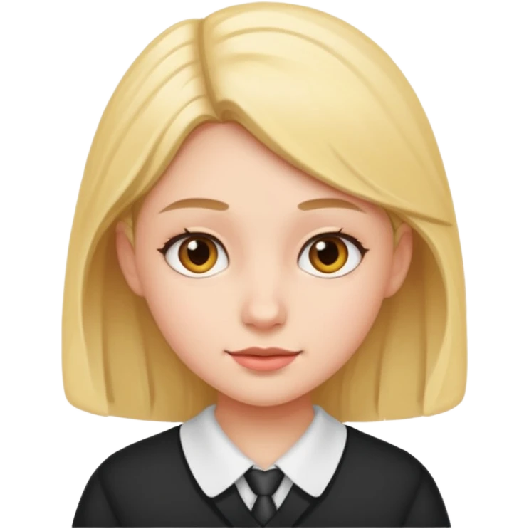 учениця дівчинка emoji
