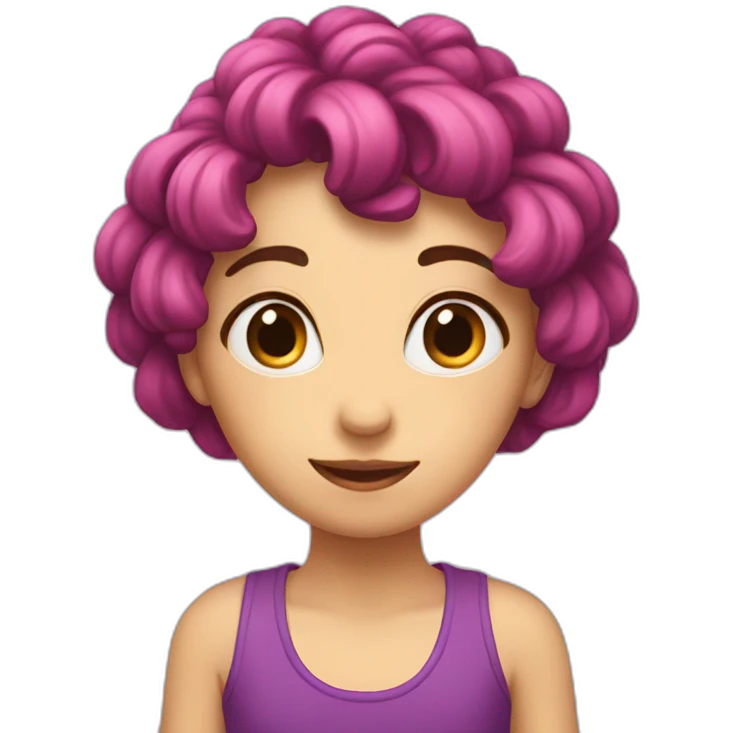 Myrtille emoji