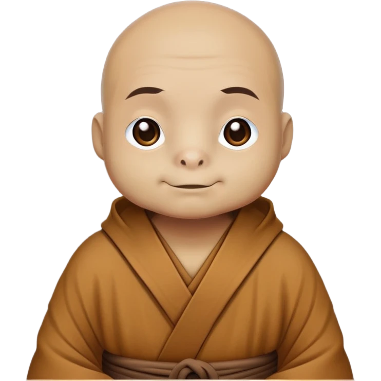 Turtle monk  emoji
