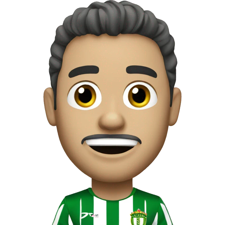 Real Betis  emoji