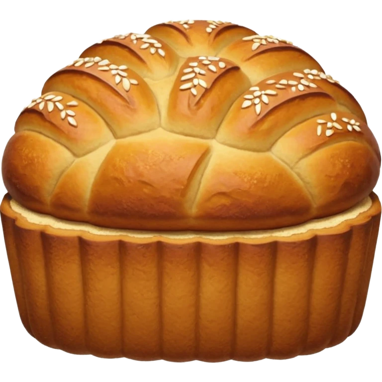 concha de azucar emoji