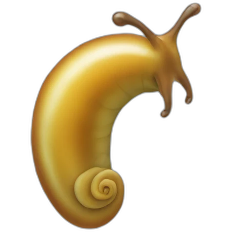 slug emoji