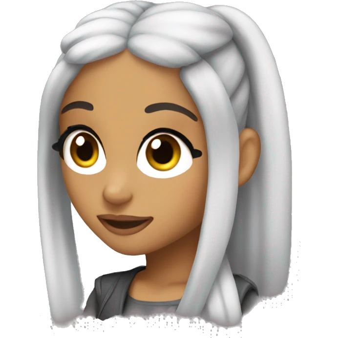 Ariana Grande  emoji