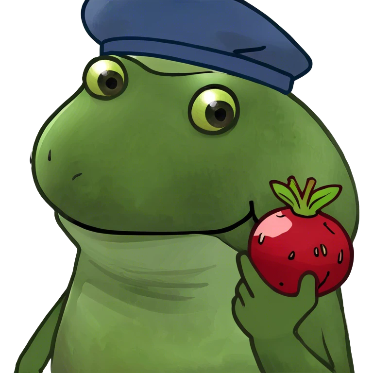Pomegrenate emoji