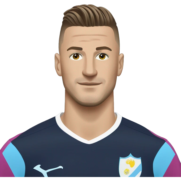 Sergej Milinkovic-Savic footballer emoji