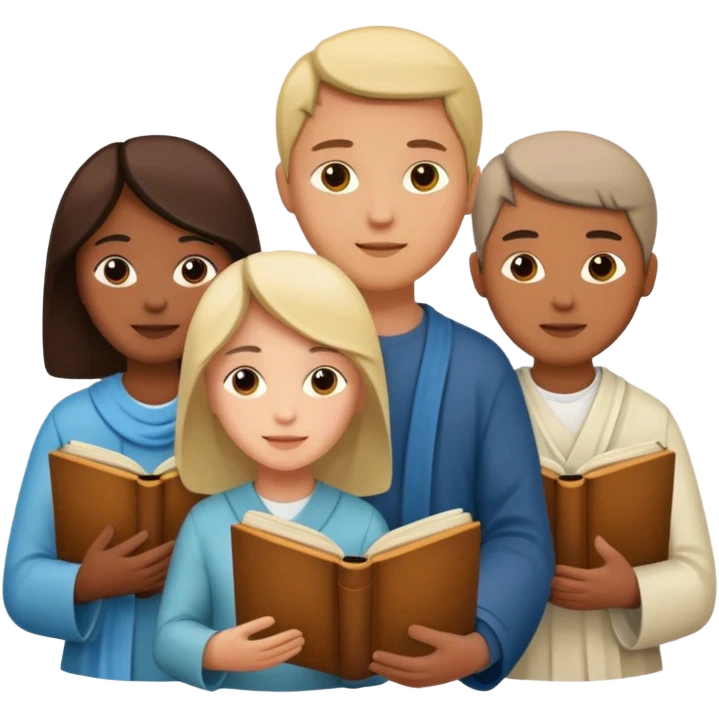 Progagation of one's religion emoji
