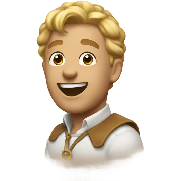 Happy emoji