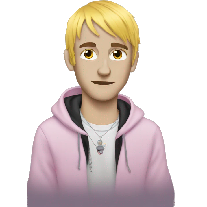 Lil peep emoji