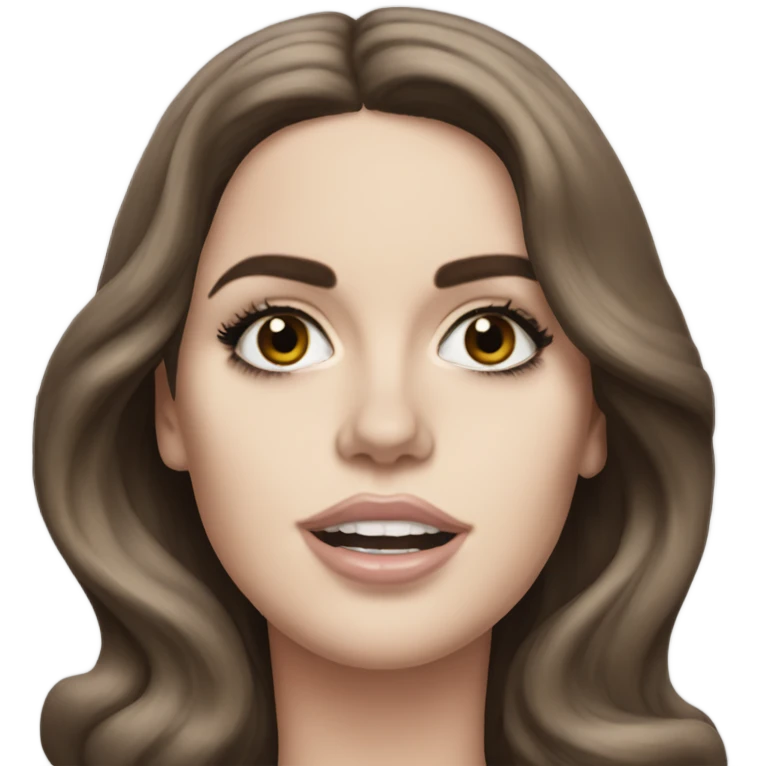 lana del rey emoji