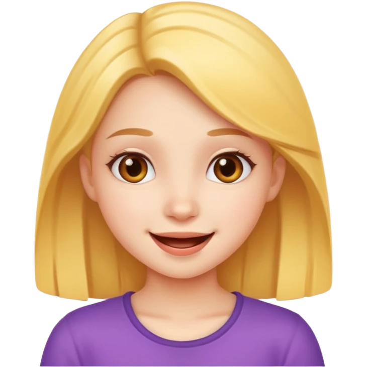 That’s the point cute right  emoji